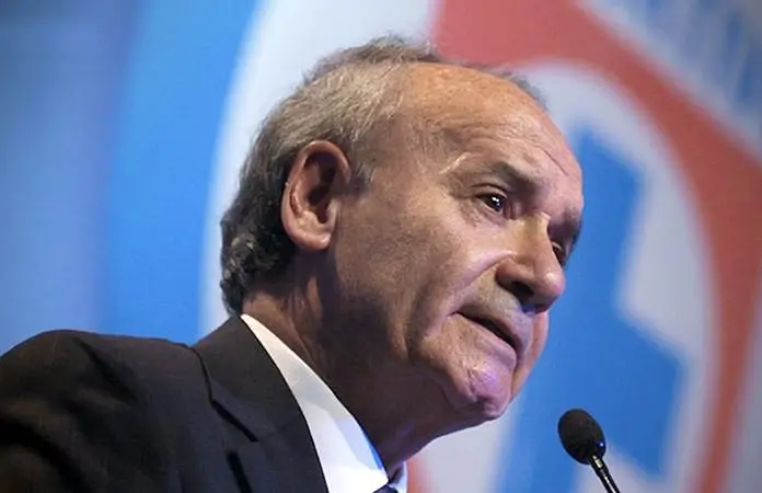 Muere Billy Álvarez, expresidente de Cruz Azul