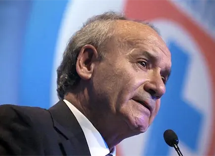 Muere Billy Álvarez, expresidente de Cruz Azul Muere Billy Álvarez, expresidente de Cruz Azul
