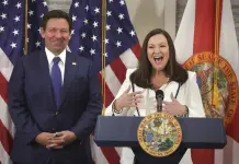 Ashley Moody: Nueva Senadora en Florida