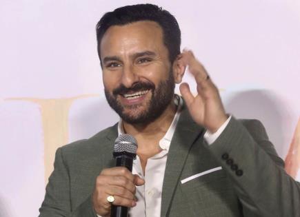 Ataque a Saif Ali Khan en Mumbai