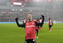 Bayer Leverkusen gana impulso con racha de 10 victorias mientras Dortmund enfrenta problemas Bayer Leverkusen gana impulso con racha de 10 victorias mientras Dortmund enfrenta problemas