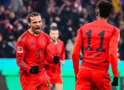 Bayern vapuleó al modesto Hoffenheim