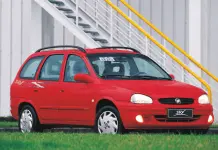 Chevy y Buick Sail: dos versiones de un mismo legado