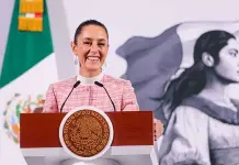 Avanza creación de Olinia: Sheinbaum