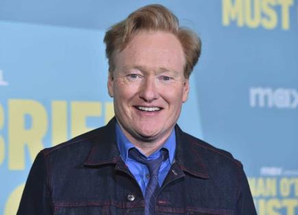 Conan OBrien y su impacto en la comedia contemporánea