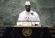 Crisis política en Guinea: Oposición exige retirarse del Consejo Nacional de Transición Crisis política en Guinea: Oposición exige retirarse del Consejo Nacional de Transición