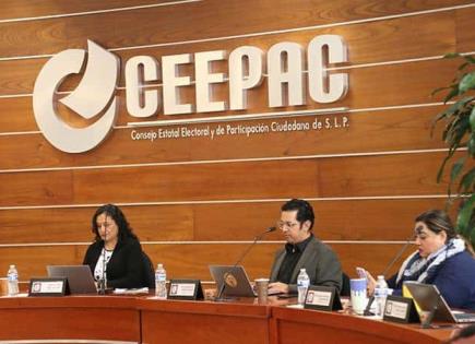 "El Ceepac requiere recursos extras ya"