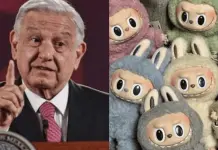 El Labubu inspirado en AMLO: sensación viral