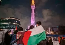 Embajada de Palestina en México celebra acuerdo de alto al fuego