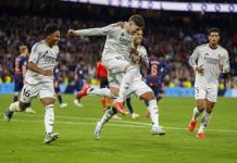 Endrick y Valverde meten al Madrid en cuartos de Copa del Rey