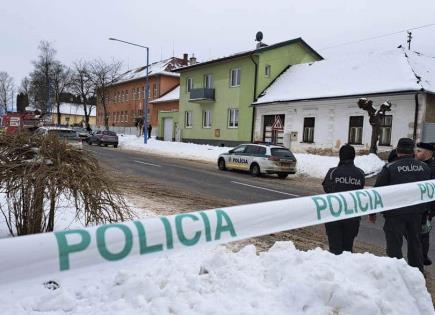 Estudiante en Eslovaquia mata a dos personas en escuela