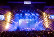 Festival Internacional Santa Lucía libre de residuos, gracias al impulso de Cemex y Regenera.