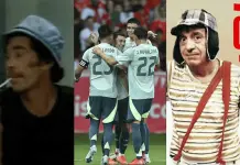 Gira de la Selecci&oacute;n Mexicana por Sudam&eacute;rica