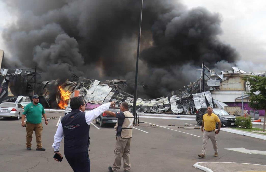 Foto: Protección Civil Gobierno-Sinaloa