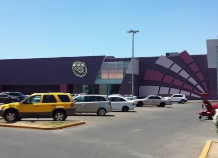 Incendio en Plaza Cinépolis Culiacán y Desplome del Casino Royal Yak