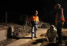 Incendios en Los Ángeles: Detrás del Combate a las Llamas