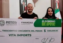 Indemniza la Sefin a v&iacute;ctima Premium