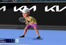 Innovaci&oacute;n en el Abierto de Australia: Partidos Animados en Videojuego