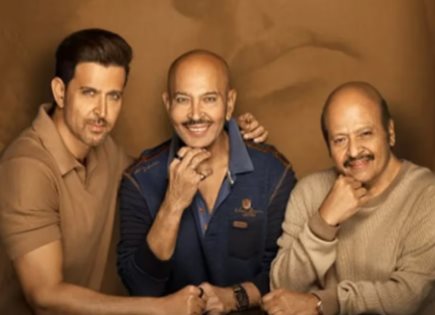 Los Roshnan: Una Familia de Talentosos Artistas en Bollywood