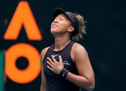 Osaka y Gauff avanzan en el AO