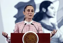 Respuesta de Claudia Sheinbaum a Marco Rubio sobre colaboraci&oacute;n contra crimen organizado