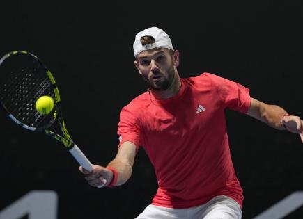 Polémica en la Cancha de la Fiesta del Abierto de Australia