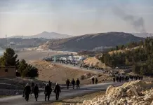 Reunión entre líderes kurdos en busca de reconciliación en Siria