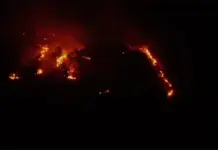 Tragedia aérea en La Yesca, Nayarit