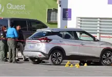 Violencia en Ciudad Juárez: Dos muertos y dos heridos en ataques armados Violencia en Ciudad Juárez: Dos muertos y dos heridos en ataques armados