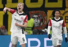Resumen del partido entre Eintracht Frankfurt y Borussia Dortmund Resumen del partido entre Eintracht Frankfurt y Borussia Dortmund