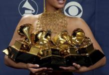 Beyonc&eacute; y su legado en los premios Grammy