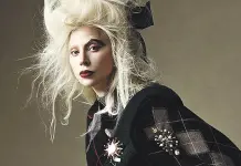 Lady Gaga anuncia su s&eacute;ptimo disco de estudio Mayhem