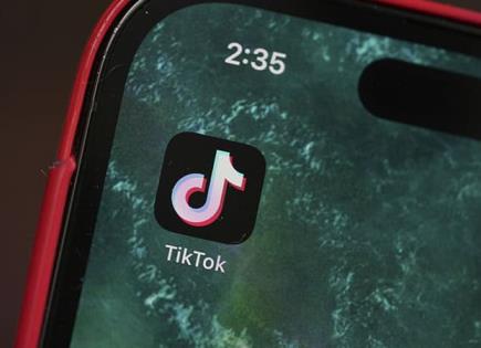 Corte de EU ratifica la ley que prohíbe TikTok