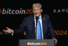 El precio del Bitcoin supera los 100.000 d&oacute;lares con Trump en la presidencia