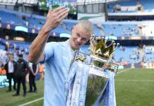 Erling Haaland firma contrato histórico con el Manchester City hasta 2034 Erling Haaland firma contrato histórico con el Manchester City hasta 2034