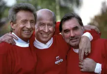 Fallecimiento de Denis Law, Leyenda del Manchester United