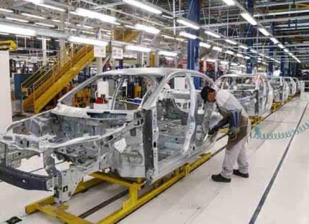 FMI prevé crecimiento en México de 1.4%