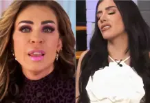 La emotiva historia de Roc&iacute;o S&aacute;nchez Azuara