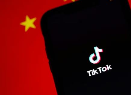 Prohibición oficial de TikTok en Estados Unidos