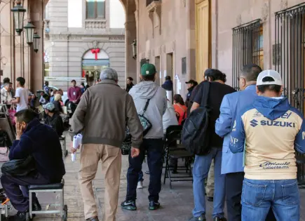 No le cuadran datos del predial a Tesorería capitalina