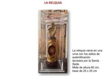 Parroquia de Soledad recibir&aacute; reliquias de San Judas Tadeo