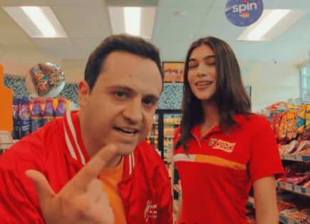 Ricardo OFarrill y Dua Lupita lanzan Recargón inspirado en Oxxo