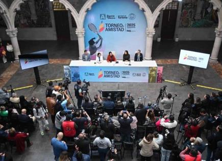 Torneo de la Amistad 2025 en Aguascalientes