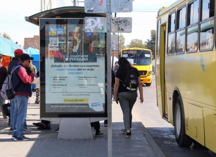 Trabajadores se unen a rechazo por alza en tarifa del transporte