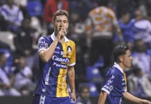 Triunfo de Atlético de San Luis sobre Puebla en un partido disputado