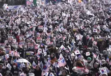 Arresto del presidente surcoreano y caos en Corea del Sur