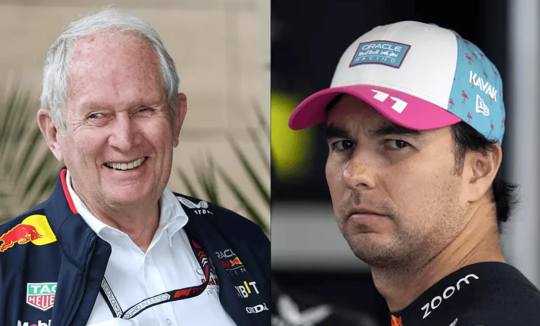Helmut Marko: Ser campeón del mundo requiere más que ser caballeroso