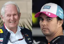 Declaraciones de Helmut Marko sobre Checo P&eacute;rez