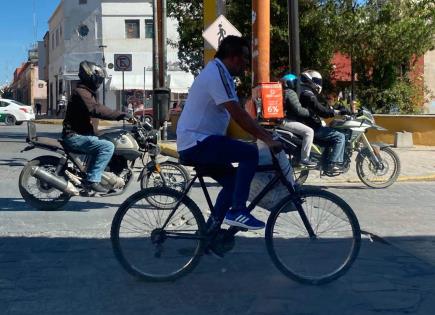 Exigen proyectos reales y seguros para ciclovías en el Estado