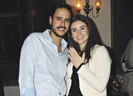 PAU Y LUIS ¡SE COMPROMETEN EN MATRIMONIO!